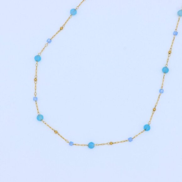 Delicate & Modern Necklace Chain – Perfect for Girls & Women, DYC1666 - Picture 2 of 13